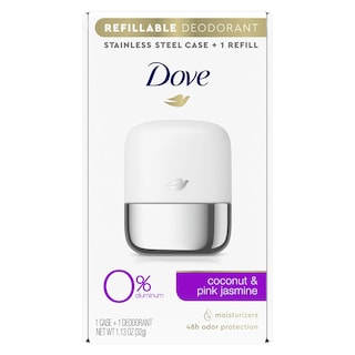Foto 1 | Foto 1 | Desodorante Recargable Dove 0% Aluminio 32 g - Venta Internacional