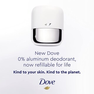 Foto 7 | Foto 7 | Desodorante Recargable Dove 0% Aluminio 32 g - Venta Internacional