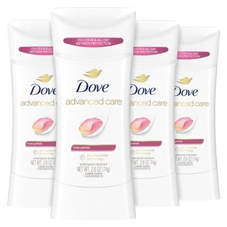 Foto 1 | Foto 1 | Desodorante Antitranspirante en Barra Dove Advanced Care Rose Petals - Venta Internacional