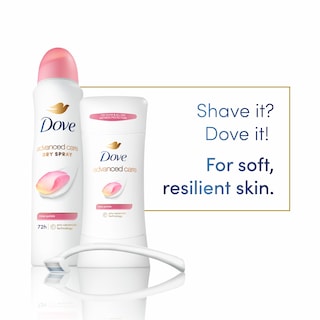 Foto 2 | Foto 2 | Desodorante Antitranspirante en Barra Dove Advanced Care Rose Petals - Venta Internacional