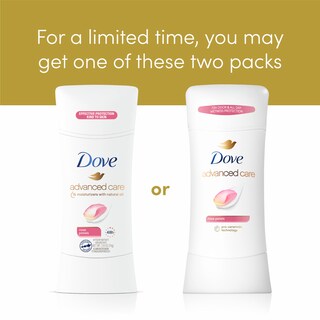 Foto 4 | Foto 4 | Desodorante Antitranspirante en Barra Dove Advanced Care Rose Petals - Venta Internacional