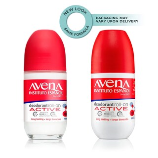 Foto 2 | Foto 2 | Desodorante Avena Instituto Español Active 2 Piezas para Hombre-Venta Internacional