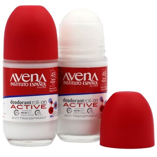 Foto 3 | Foto 3 | Desodorante Avena Instituto Español Active 2 Piezas para Hombre-Venta Internacional