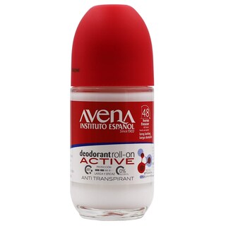 Foto 4 | Foto 4 | Desodorante Avena Instituto Español Active 2 Piezas para Hombre-Venta Internacional