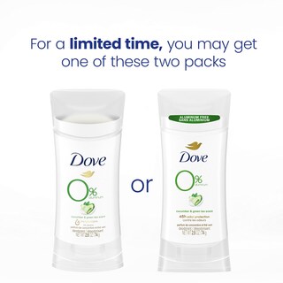 Foto 3 | Foto 3 | Desodorante en Barra Dove 75 ml Paquete de 4 - Venta Internacional