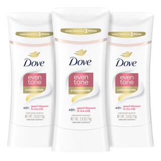 Foto 1 | Foto 1 | Desodorante Antitranspirante en Barra Dove Even Tone 75 ml 3 Piezas - Venta Internacional