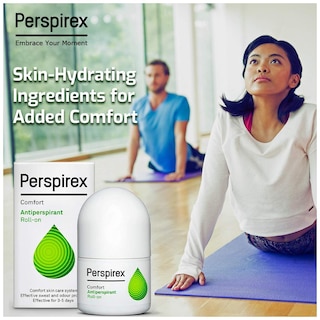Foto 2 | Foto 2 | Antitranspirante Perspirex Comfort Roll On 50 Ml - Venta Internacional