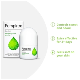 Foto 5 | Foto 5 | Antitranspirante Perspirex Comfort Roll On 50 Ml - Venta Internacional