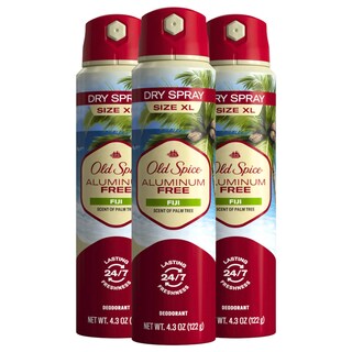 Foto 1 | Foto 1 | Desodorante Corporal Old Spice Fiji 24/7 contra Olores 3 Piezas de 122 ml C/U - Venta Internacional