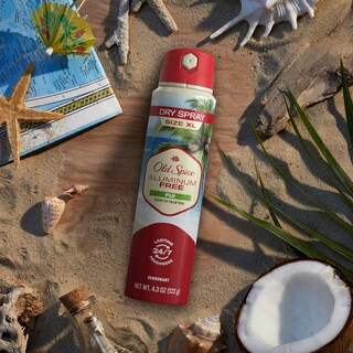 Foto 3 | Foto 3 | Desodorante Corporal Old Spice Fiji 24/7 contra Olores 3 Piezas de 122 ml C/U - Venta Internacional
