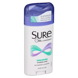 Foto 3 | Foto 3 | Desodorante Antitranspirante Sure Solid sin Olor 6 Piezas de 73 g C/U - Venta Internacional