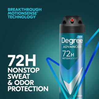 Foto 7 | Foto 7 | Desodorante Degree Advanced Cool Rush de 3 Piezas-Venta Internacional