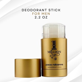 Foto 2 | Foto 2 | Desodorante en Barra Paco Rabanne 1 Million 2.2 Oz para Hombre - Venta Internacional
