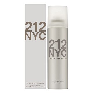 Foto 1 | Foto 1 | Desodorante en Aerosol Carolina Herrera 212 150 ml para Mujer-Venta Internacional