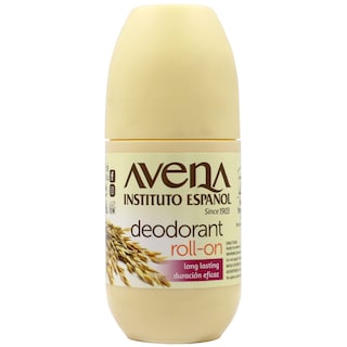 Foto 3 | Foto 3 | Desodorante Roll-On Avena Instituto Español 3 Piezas de 75 ml C/U - Venta Internacional