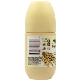 Foto 4 | Foto 4 | Desodorante Roll-On Avena Instituto Español 3 Piezas de 75 ml C/U - Venta Internacional