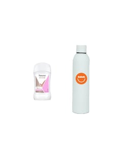 Foto 1 | Foto 1 | Rexona Antitranspirante En Barra Clinical + Termo De Agua Güish
