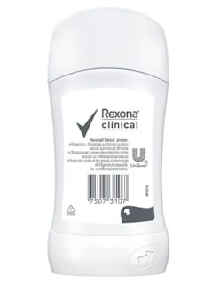 Foto 3 | Foto 3 | Rexona Antitranspirante En Barra Clinical + Termo De Agua Güish