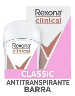 Foto 4 | Foto 4 | Rexona Antitranspirante En Barra Clinical + Termo De Agua Güish