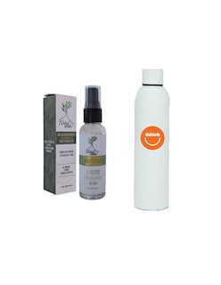 Foto 1 | Foto 1 | Desodorante Aclarante Vegano Líquido + Termo De Agua Güish