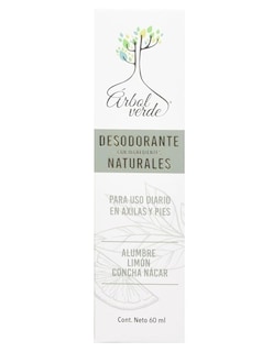Foto 4 | Foto 4 | Desodorante Aclarante Vegano Líquido + Termo De Agua Güish