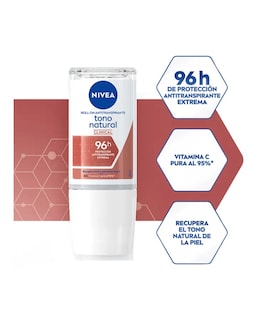 Foto 4 | Foto 4 | Antitranspirante Nivea Clinical Roll-on + Termo De Agua Güish