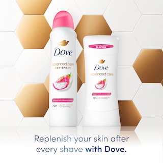 Foto 2 | Foto 2 | Desodorante Antitranspirante Dove Advanced Care Dragon Fruit 3 Piezas - Venta Internacional