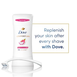 Foto 4 | Foto 4 | Desodorante Antitranspirante Dove Advanced Care Dragon Fruit 3 Piezas - Venta Internacional