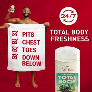 Foto 2 | Foto 2 | Desodorante en Barra Old Spice con Aloe - Venta Internacional