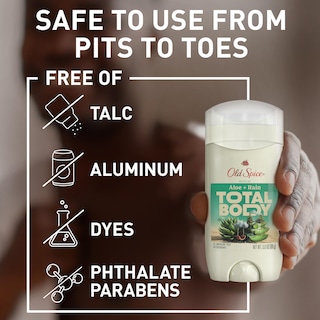 Foto 4 | Foto 4 | Desodorante en Barra Old Spice con Aloe - Venta Internacional