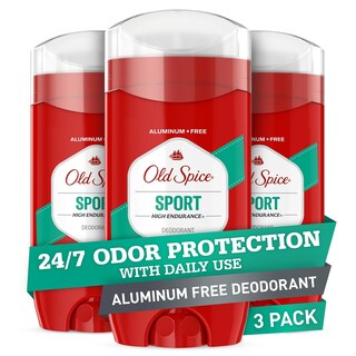Foto 1 | Foto 1 | Desodorante Old Spice High Endurance Sport 24/7 Olor X3 - Venta Internacional