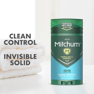 Foto 3 | Foto 3 | Desodorante en Barra Mitchum Men Triple Odor Defense 80 Ml - Venta Internacional