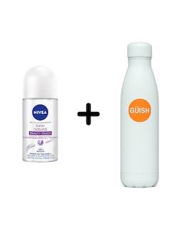 Foto 1 | Foto 1 | Desodorante Tono Natural Beauty Touch Aclarante + Termo Güish