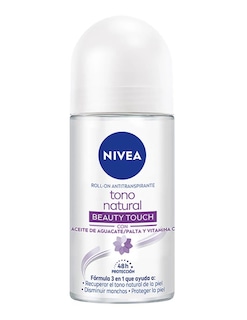 Foto 2 | Foto 2 | Desodorante Tono Natural Beauty Touch Aclarante + Termo Güish