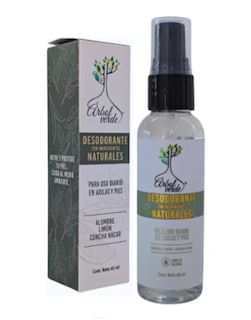 Foto 2 | Foto 2 | Desodorante Natural Aclarante + Termo Güish Gratis