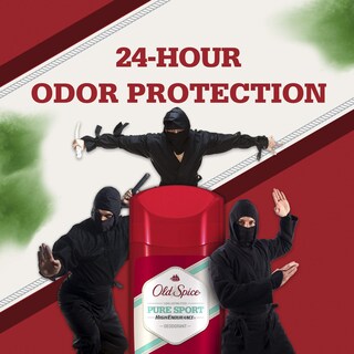 Foto 7 | Foto 7 | Desodorante en Barra Old Spice High Endurance Pure Sport 3 Piezas de 85 g C/U - Venta Internacional