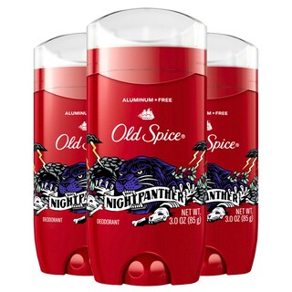 Foto 1 | Foto 1 | Desodorante en Barra Old Spice NightPanther 85 ml 3 Piezas - Venta Internacional