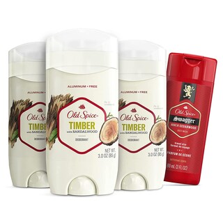 Foto 1 | Foto 1 | Desodorante en Barra Old Spice Timber 3 Piezas-Venta Internacional