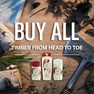 Foto 4 | Foto 4 | Desodorante en Barra Old Spice Timber 3 Piezas-Venta Internacional