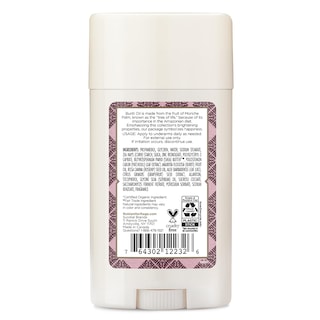 Foto 2 | Foto 2 | Desodorante Nubian Heritage Patchouli & Buriti, 66 Ml, Sin Aluminio - Venta Internacional.