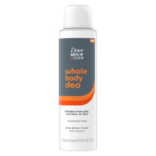 Foto 1 | Foto 1 | Desodorante en Aerosol Dove Men+care Manteca de Karité 120 Ml - Venta Internacional