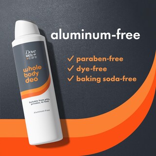Foto 2 | Foto 2 | Desodorante en Aerosol Dove Men+care Manteca de Karité 120 Ml - Venta Internacional