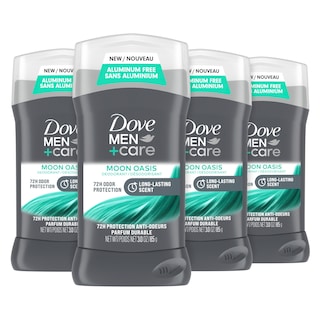 Foto 1 | Foto 1 | Desodorante Dove Men+care Moon Oasis 4 Piezas 90 Ml - Venta Internacional