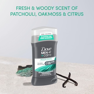 Foto 4 | Foto 4 | Desodorante Dove Men+care Moon Oasis 4 Piezas 90 Ml - Venta Internacional