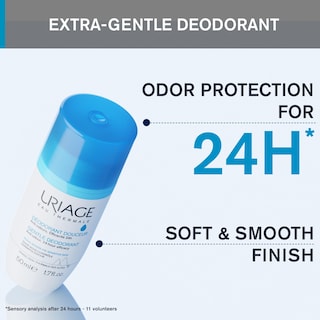 Foto 4 | Foto 4 | Desodorante Uriage Gentle Piel Sensible 50 Ml - Venta Internacional
