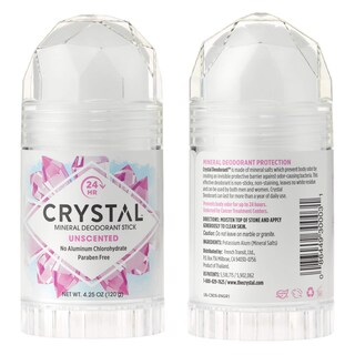 Foto 1 | Foto 1 | Desodorante Crystal Mineral Stick Sin Perfume 125 Ml 2 Piezas - Venta Internacional