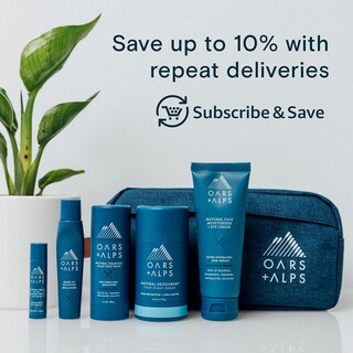 Foto 7 | Foto 7 | Desodorante Oars + Alps Sin Aluminio, 75 Ml, Para Hombre Y Mujer, Paquete De 3 - Venta Internacional.