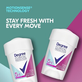 Foto 5 | Foto 5 | Desodorante Antitranspirante Degree 50 ml para Mujer- Venta Internacional