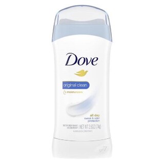 Foto 1 | Foto 1 | Desodorante Antitranspirante Dove Original Clean 75 ml - Venta Internacional