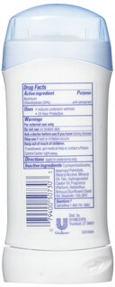 Foto 2 | Foto 2 | Desodorante Antitranspirante Dove Original Clean 75 ml - Venta Internacional